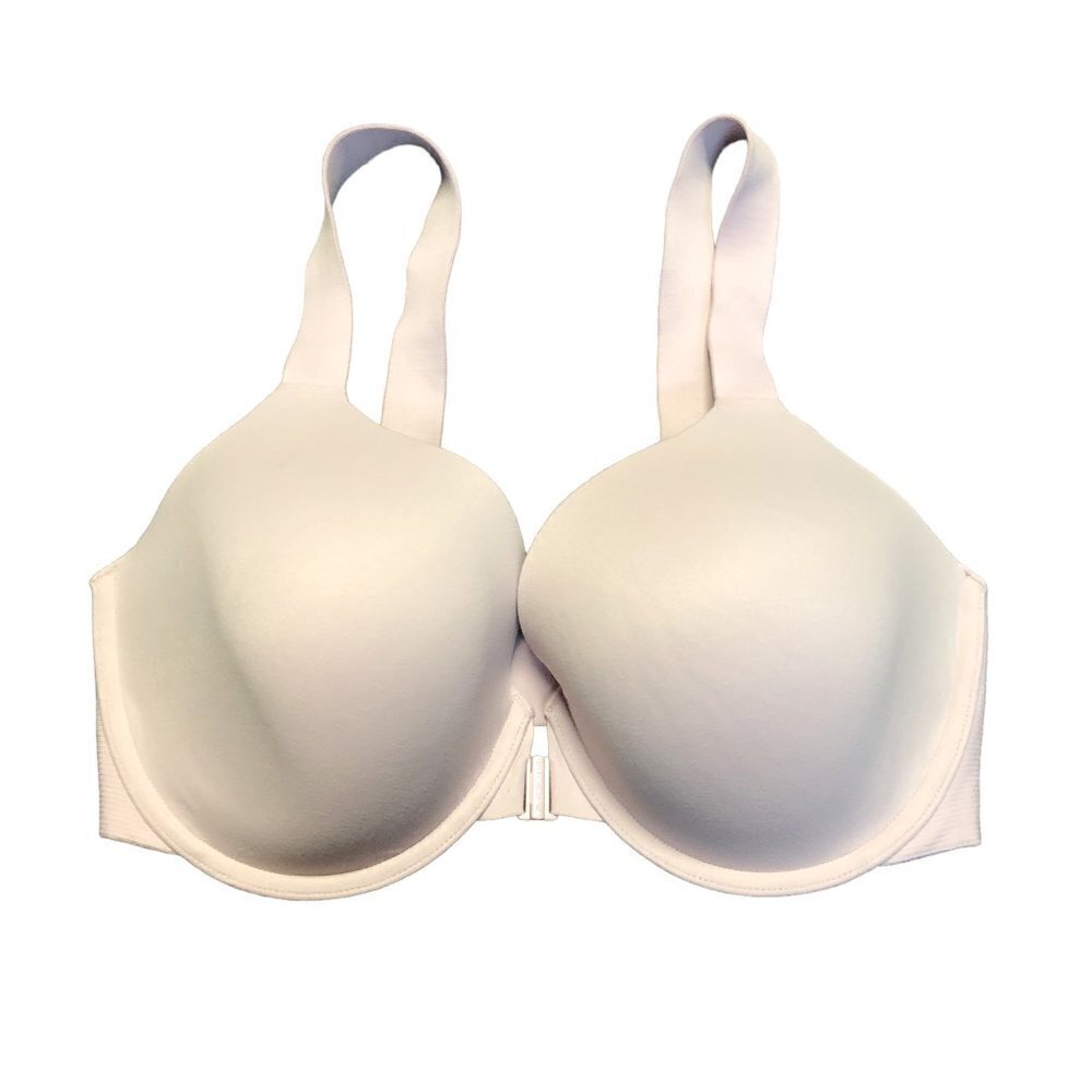 SPANX Lavender Bra-Llelujah! Lightly Lined Full Coverage Bra 36DD​
